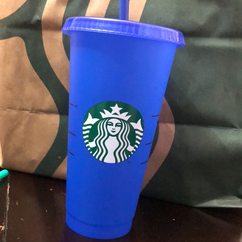 Starbucks Cup